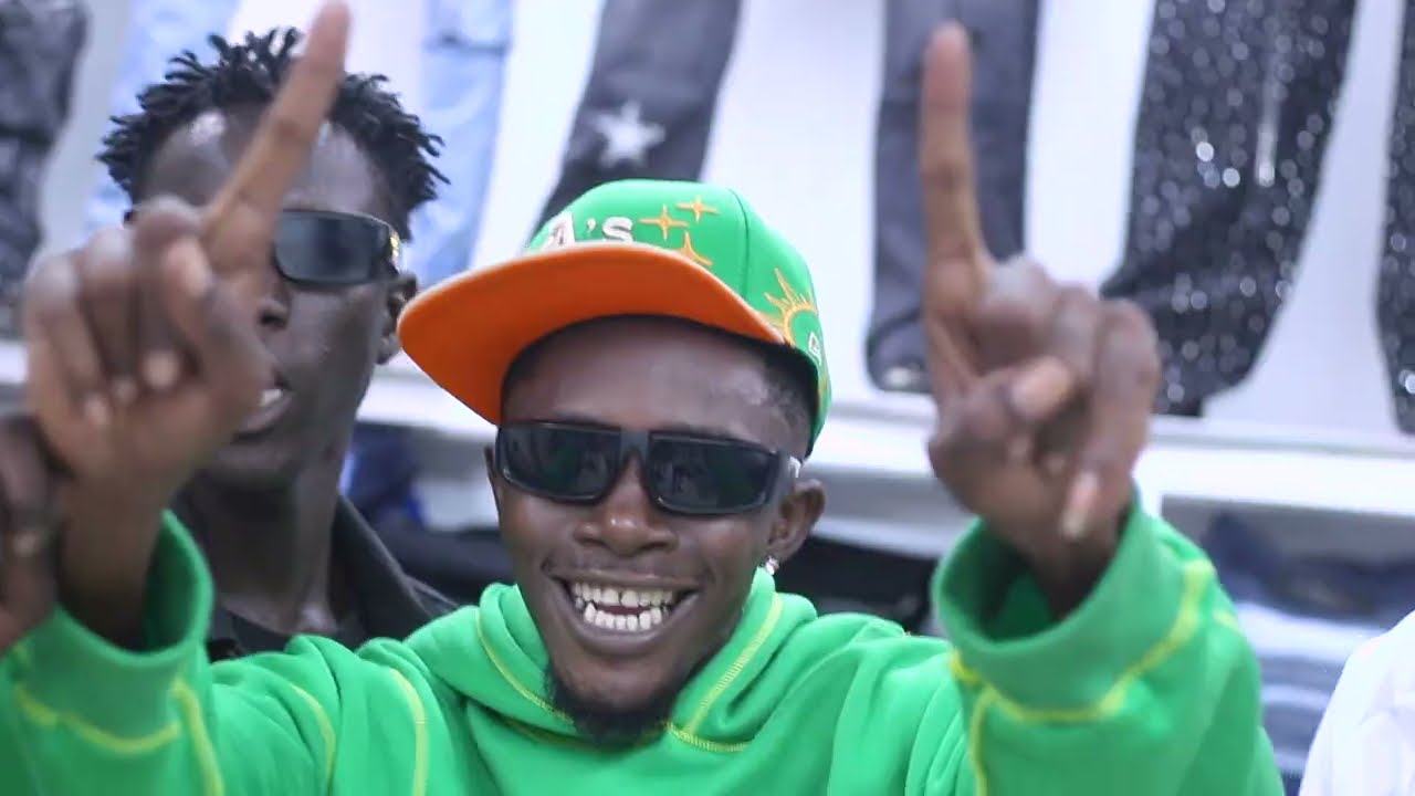 Dj r Soninké - TONOFLA SEFA DENKELE (Clip Vidéo) 