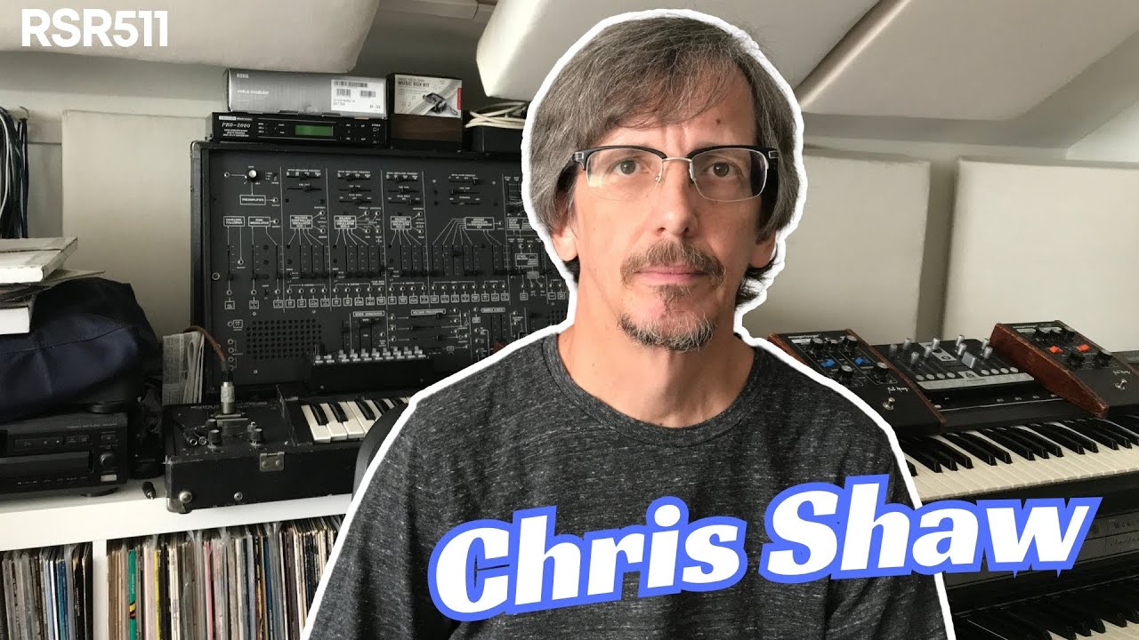 RSR511 - Chris Shaw - From Analog to Pro Tools: Public Enemy, Weezer, and Dylan!