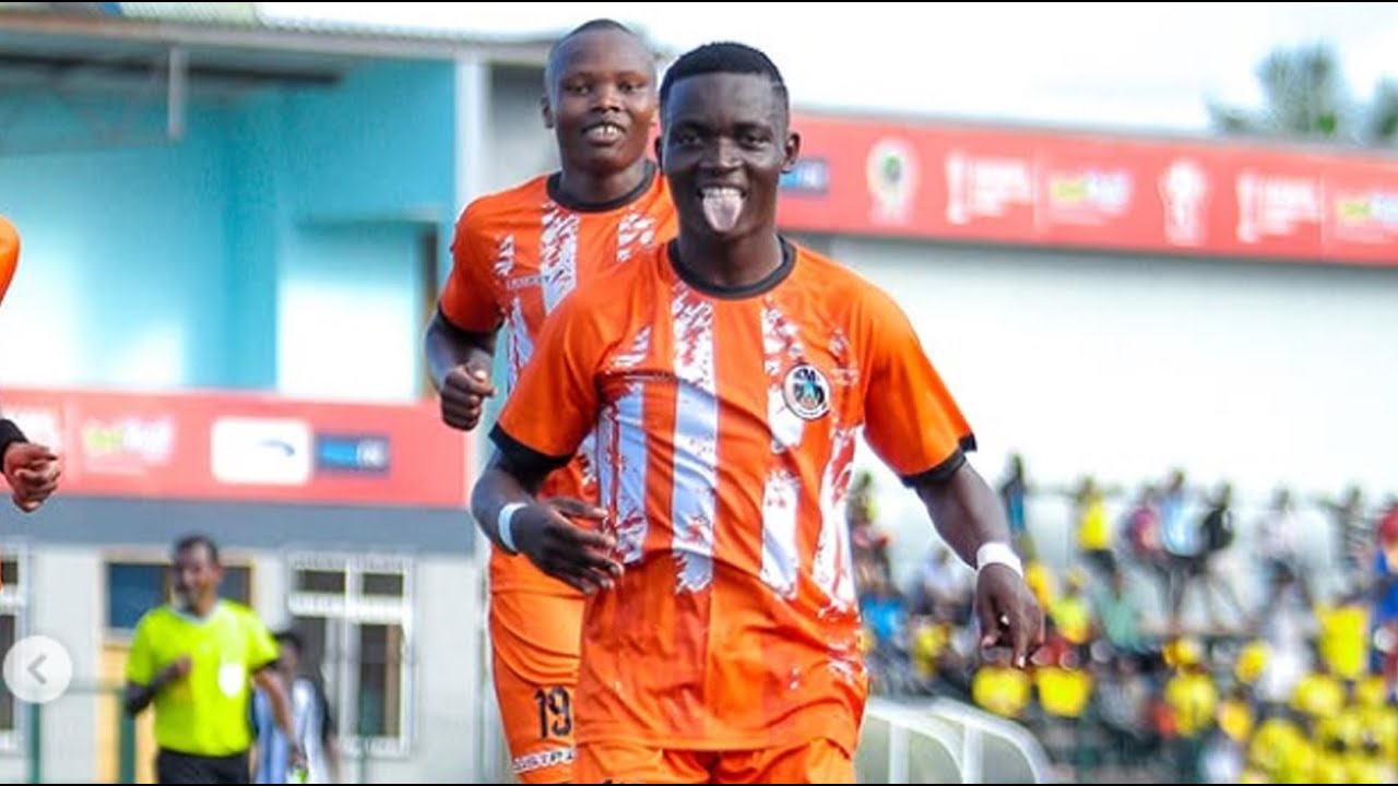 Magoli | APR  FC 1-1 KMC FC | CECAFA Kagame Cup 08/09/2025