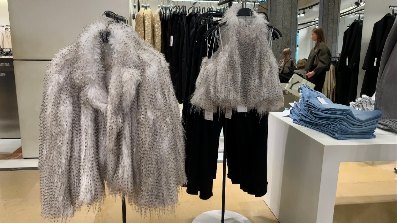 ZARA NEW WOMEN'S COLLECTION A:W 2025 2026 | ZARA NUEVA COLECCION MUJER OTO&Ntilde;O   INVIERNO 2025 2026