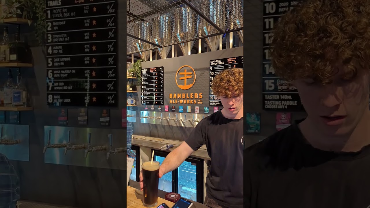 Ramblers Ale Works - Hawthorn - Sureste de Melbourne - Rese&ntilde;a de la cervecer&iacute;a