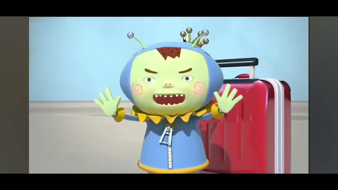 병맛 아이쿠 1화