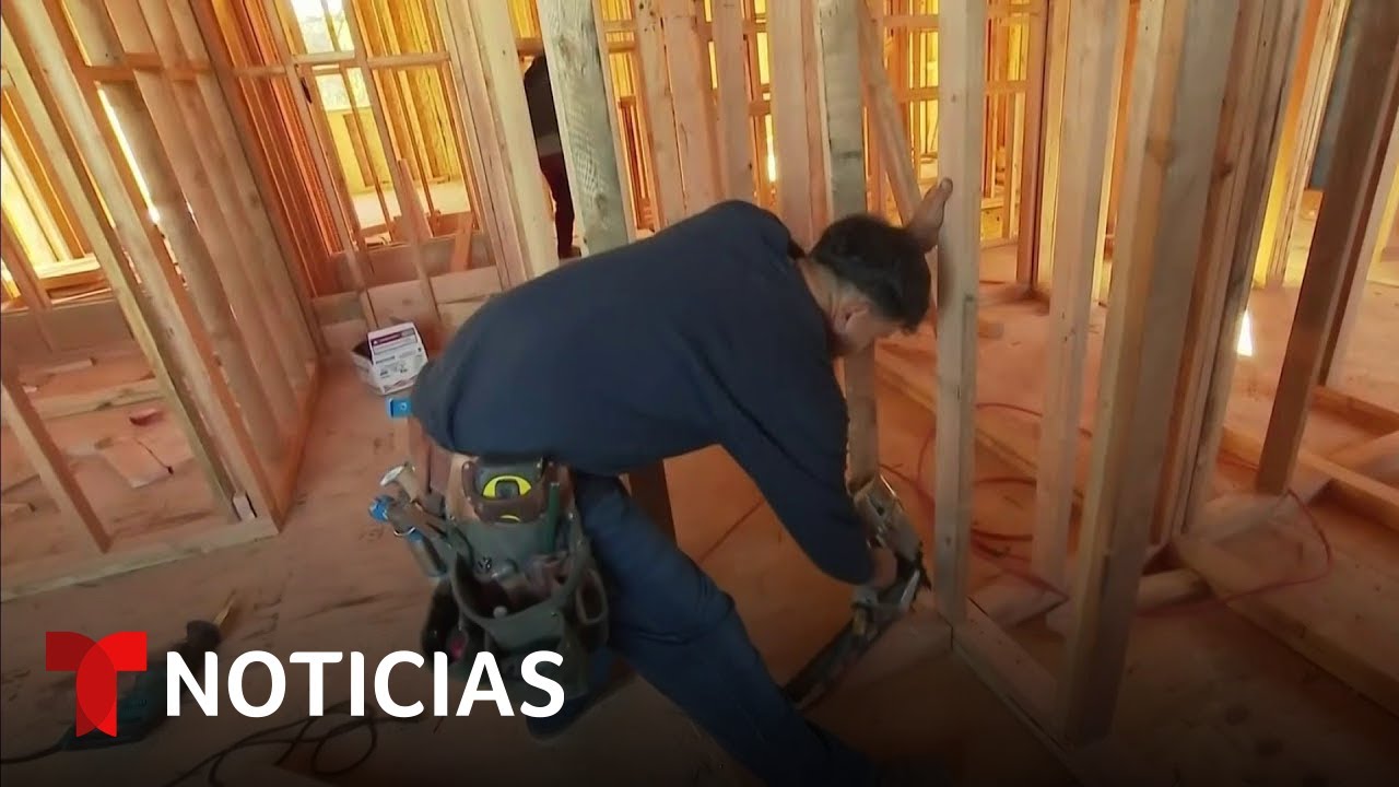 Muchos proyectos constructivos se han visto afectados por las redadas a obreros indocumentados