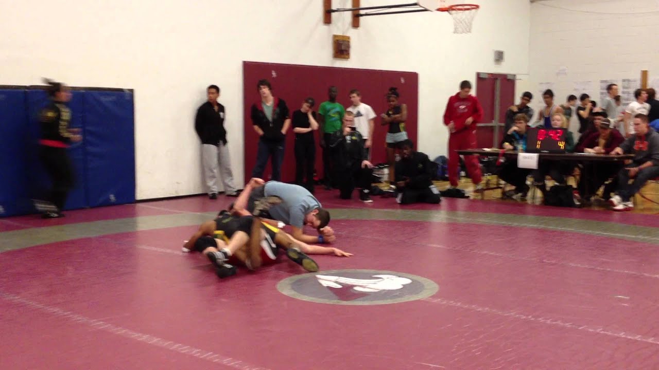 SRB Wrestling - South Carlton (2011) - Ben