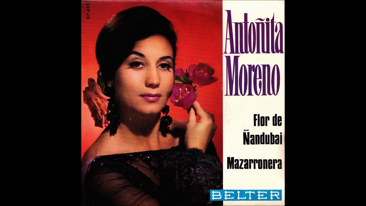 Antoñita Moreno - Mazarronera (1968)