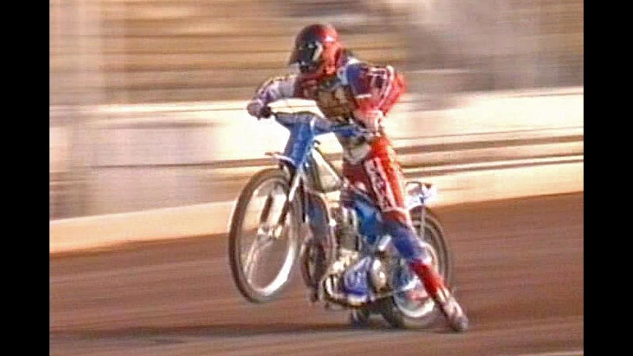 Hackney Speedway - Waterden Road Stadium 1987