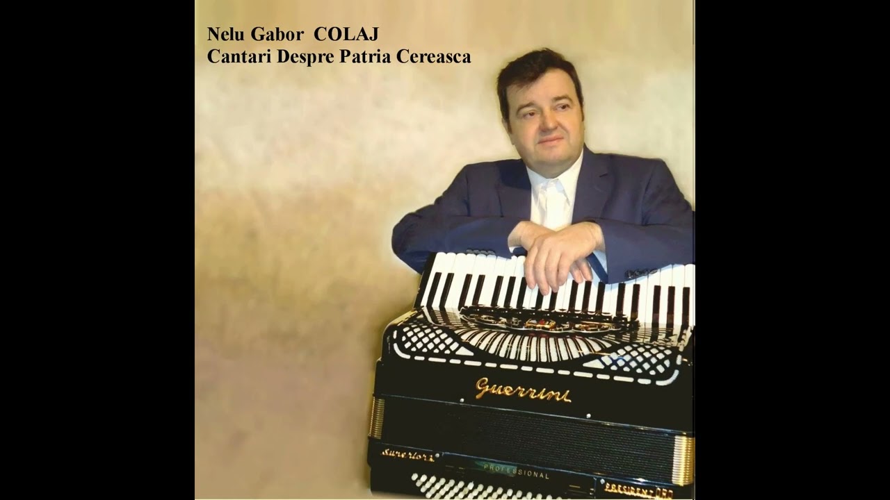 Nelu Gabor - Cântări Despre Patria Cerească (Colaj)