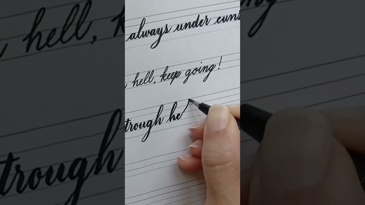writing 