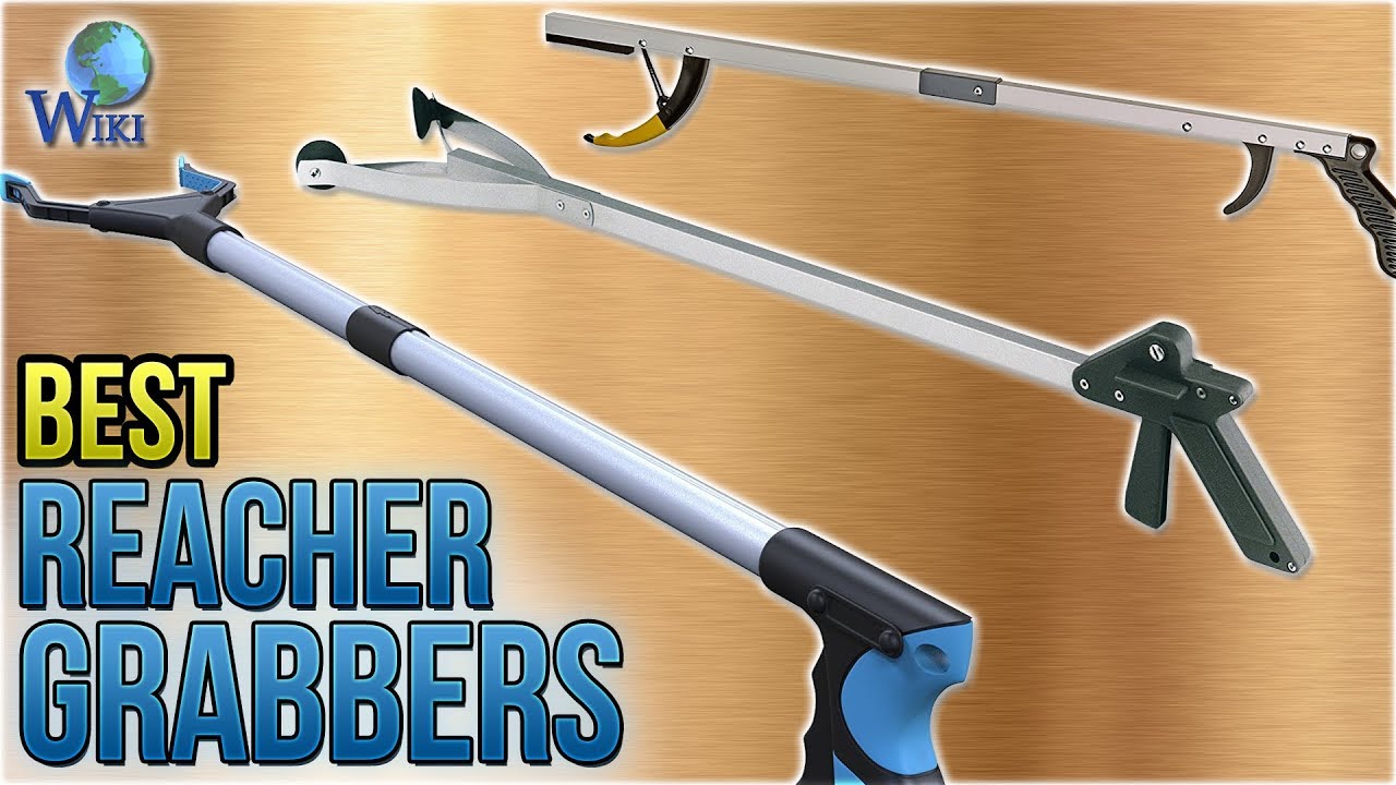 10 Best Reacher Grabbers 2018