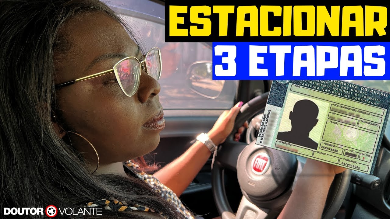 ESTACIONAR FÁCIL NA RUA DR.VOLANTE AUTO ESCOLA ON-LINE