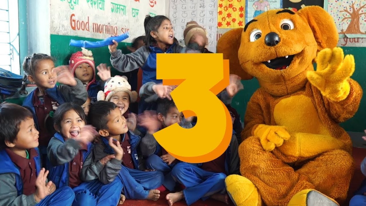 Postkort fra Hugo i Nepal #3