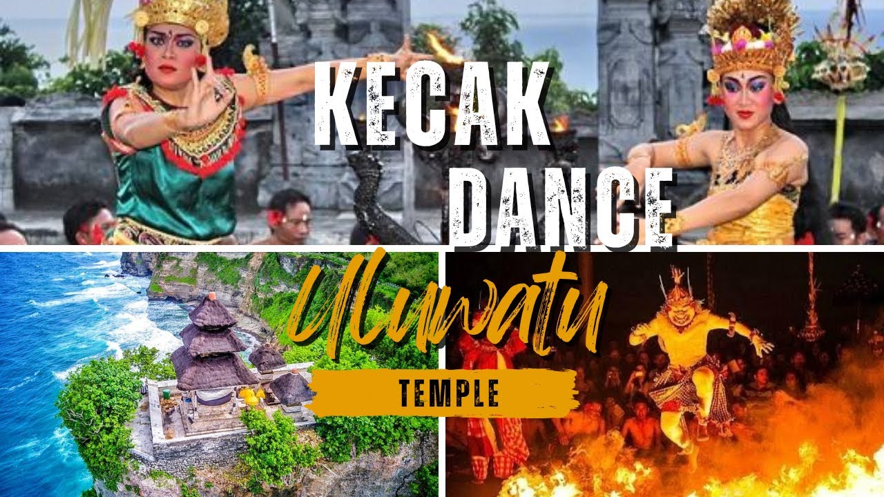 Bali Travel Vlog | Day 6 -  Uluwatu Temple | Kecak Dance | Ramayana Bali