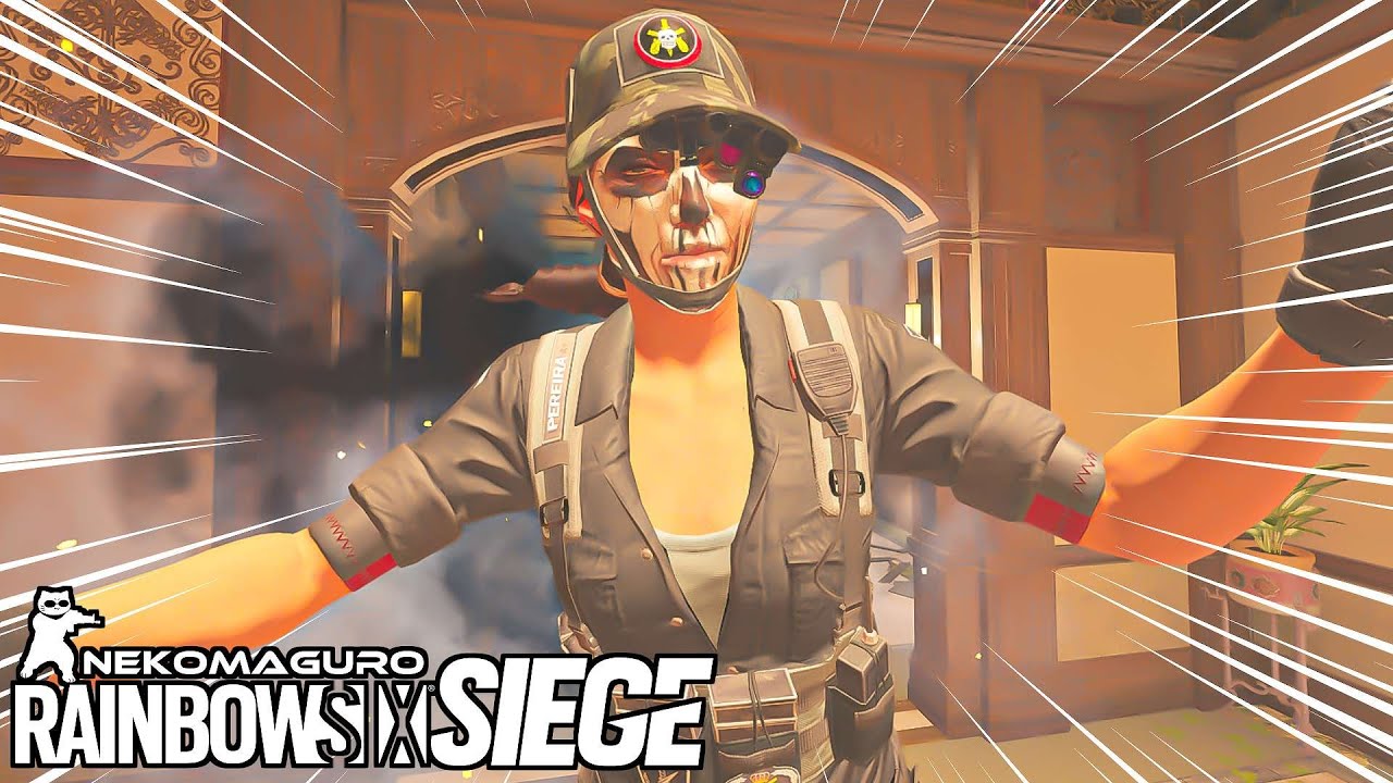 凶悪オペが帰ってきちゃったよ[R6SX]ゆっくり実況