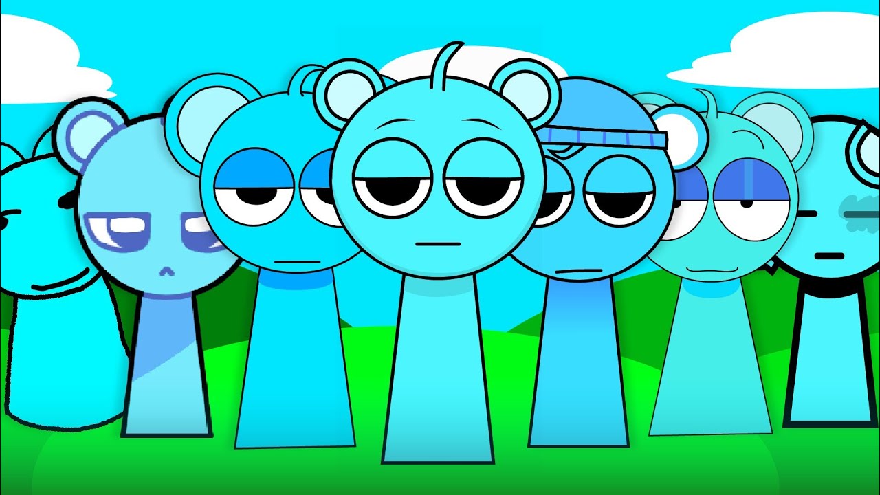 Incredibox: Sprunki But Every Character in Every Popular Mod