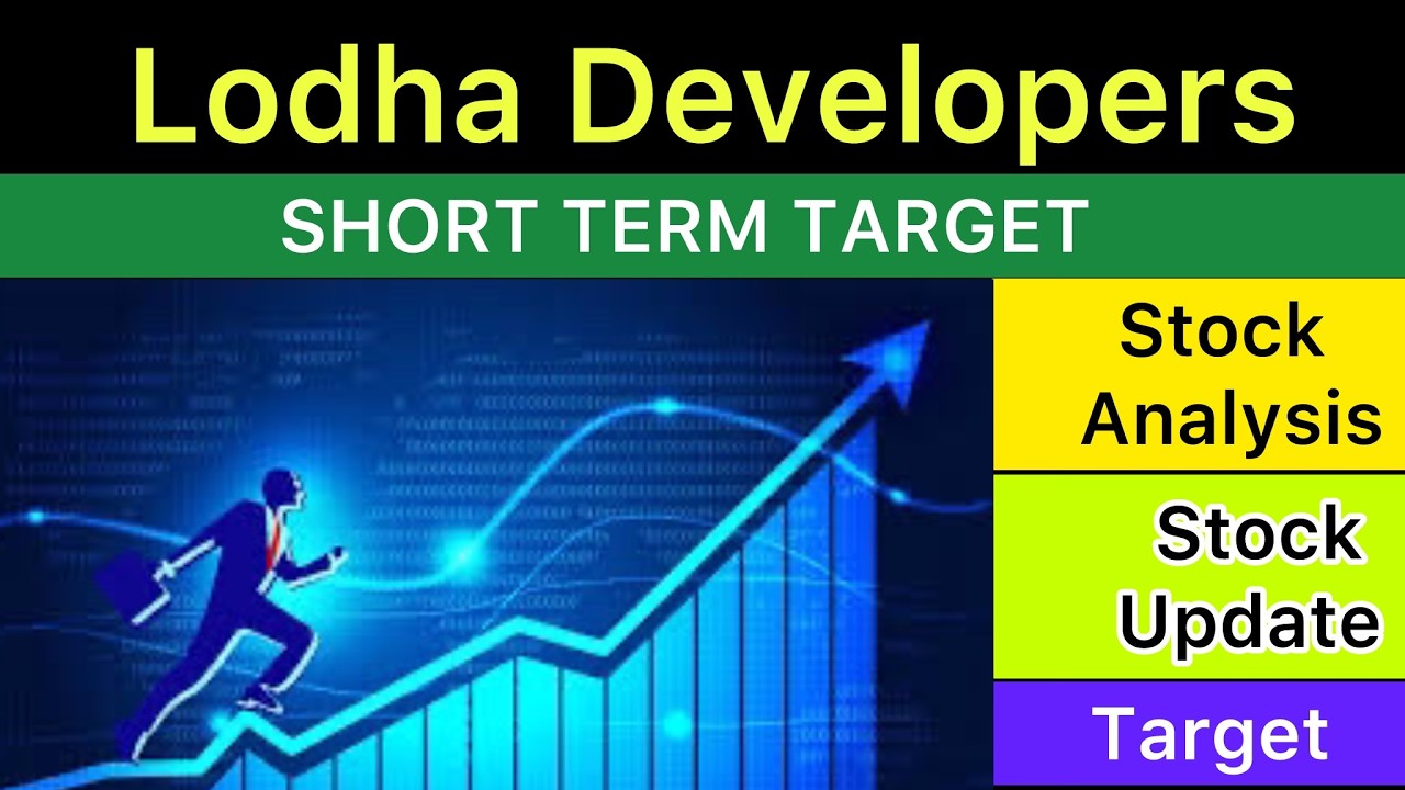 LODHA DEVELOPERS SHARE TARGET ANALYSIS 🟢 LODHA DEVELOPERS NEWS | LODHA DEVELOPERS ANALYSIS 05-26-17
