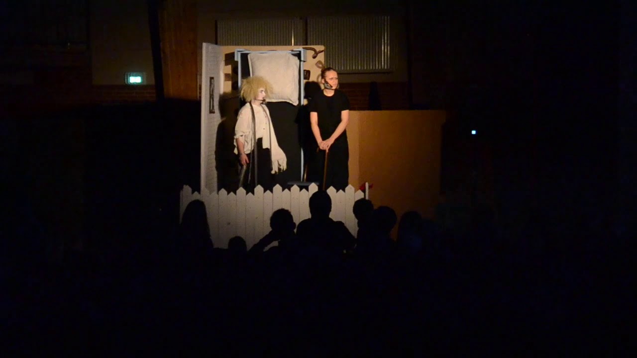 Et juleeventyr musical HCI 2019
