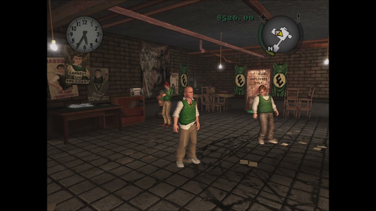 Nerds' Hideout Theme Extended