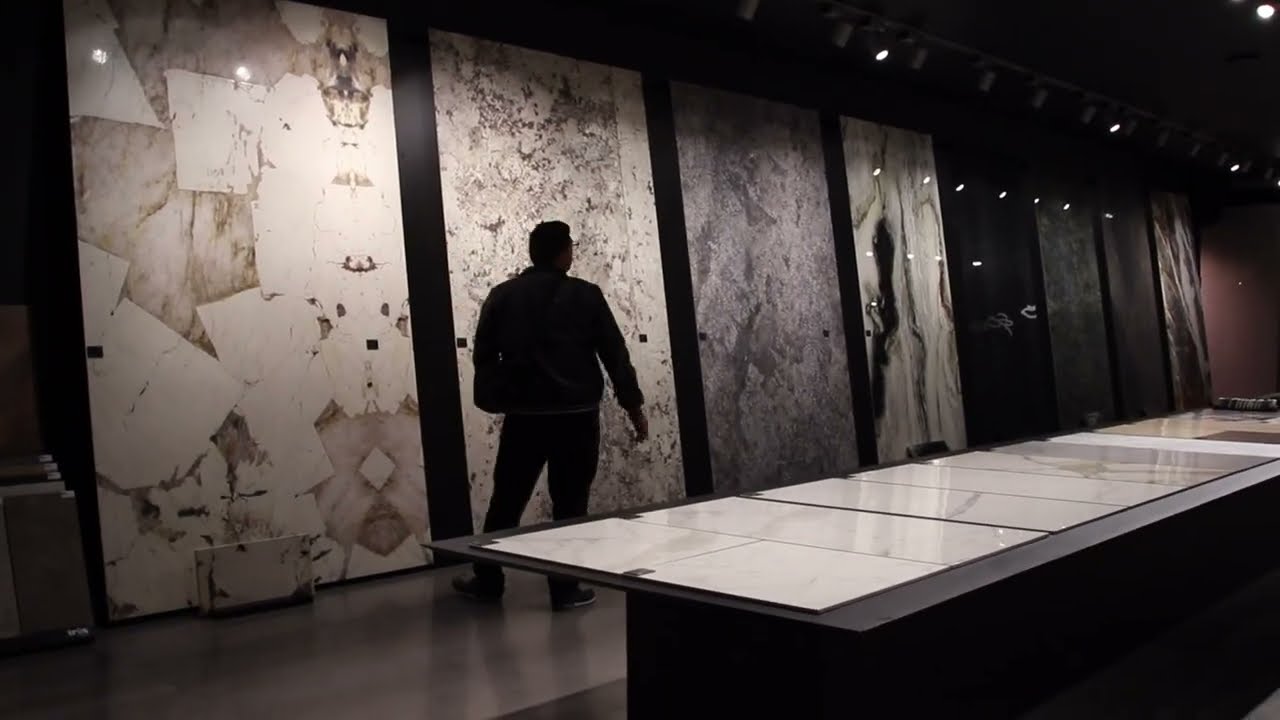Novità 2024 Iris Ceramica FMG Pavimenti e Rivestimenti in gres porcellanato www.ceramicasud.com