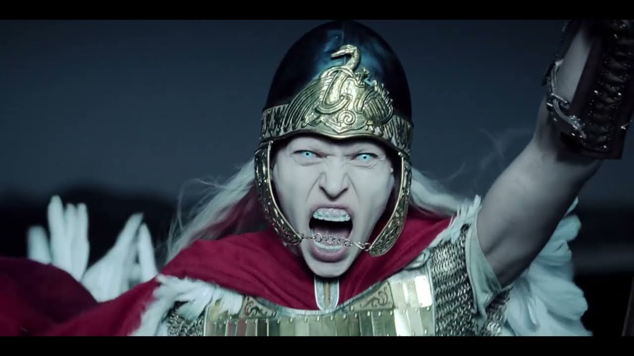 Heilung - In Maidjan LIFA [SLOWED & REVERB]