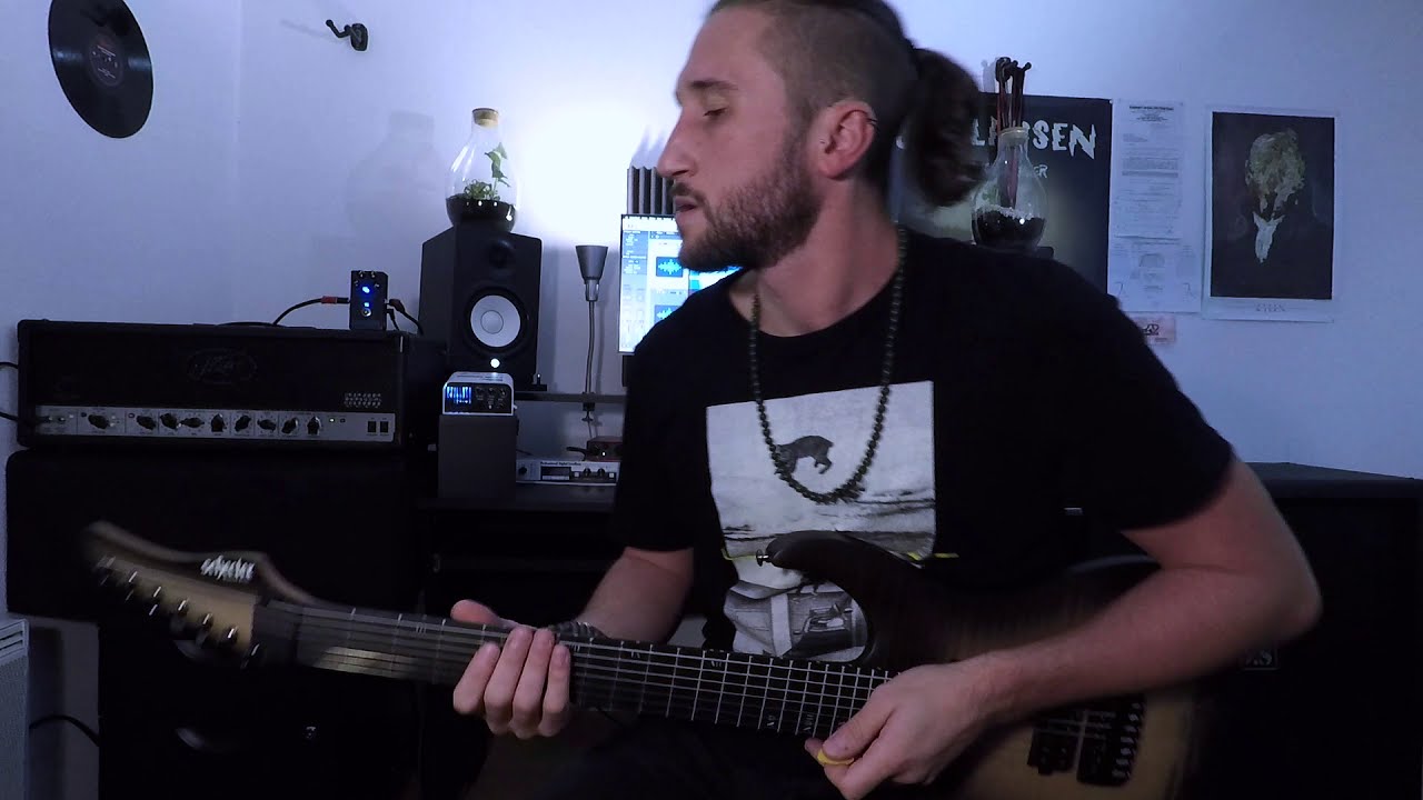 KADINJA - Empire (Guitar cover)