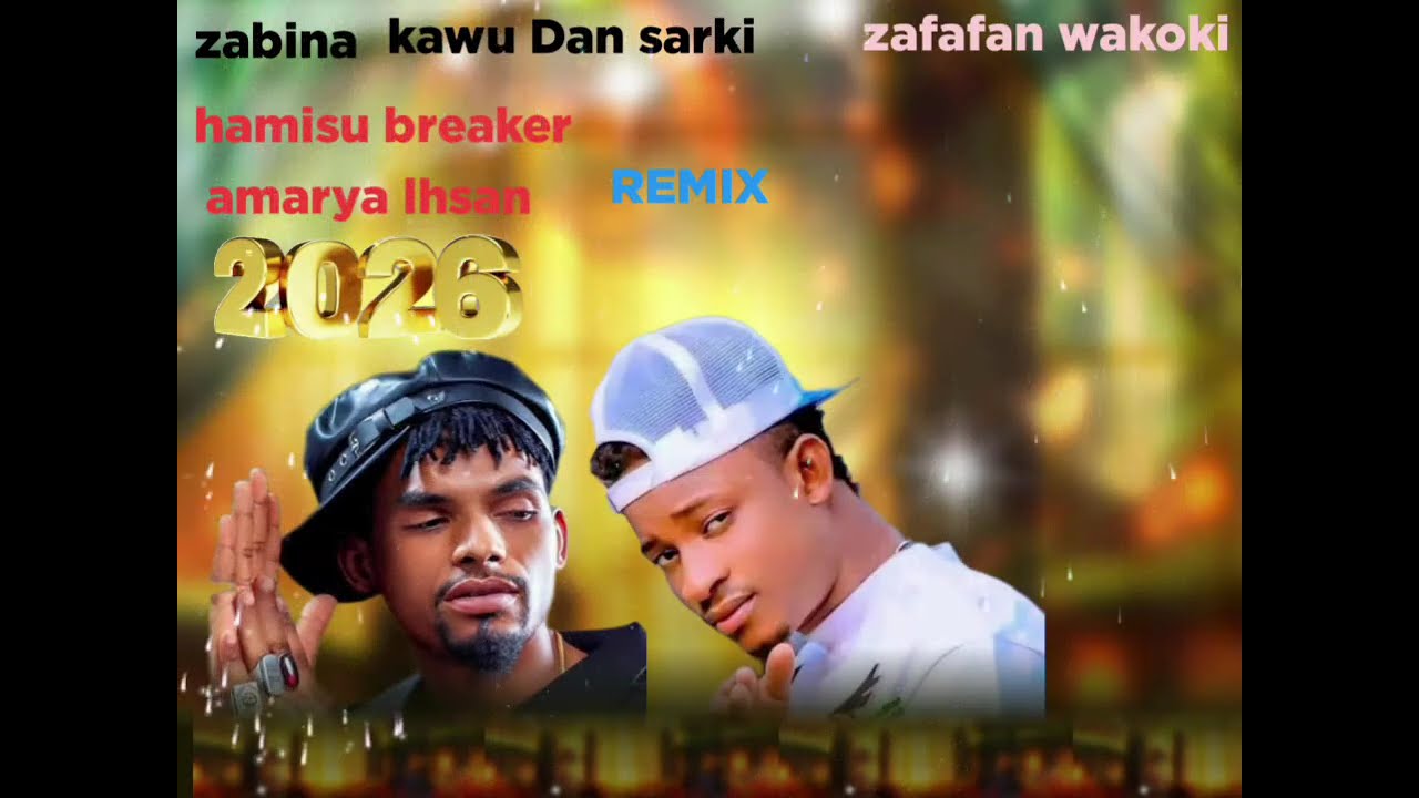 2026 DJ JAJAYE KAWU DAN SARKI ZABINA FT HAMISU BREEKAR Ihasan AMARYA REMIX SOUND 