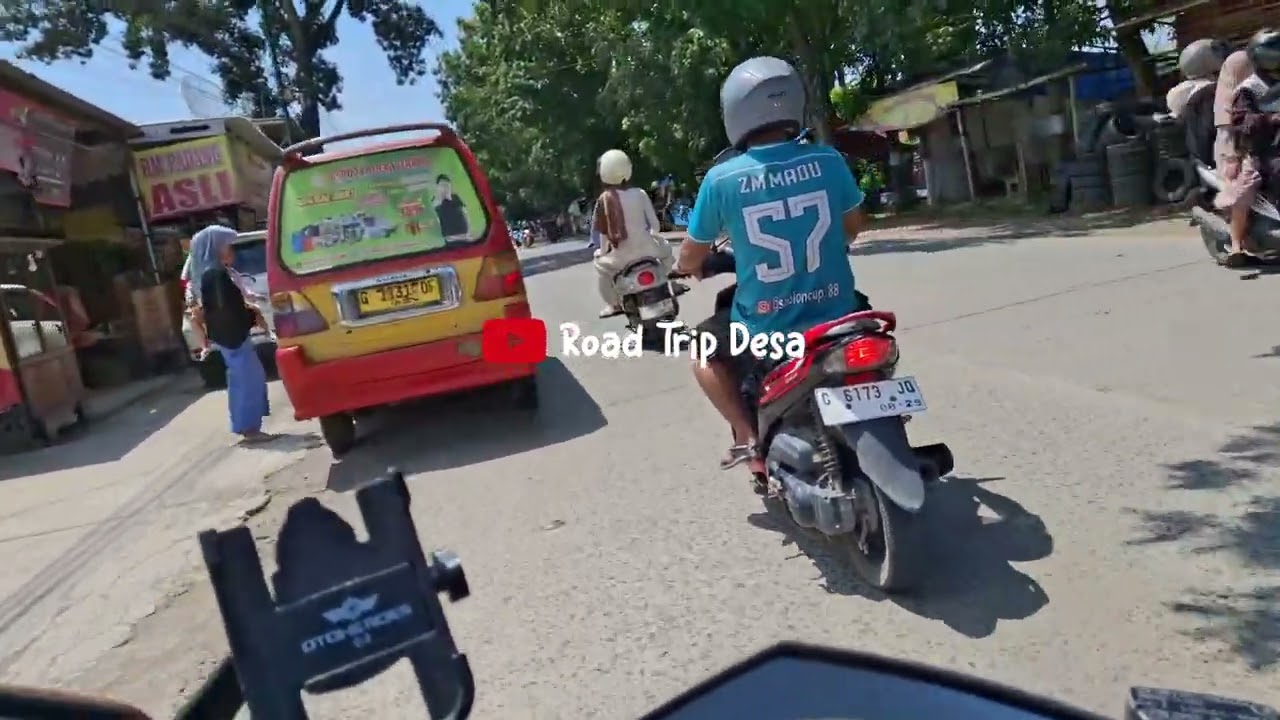MUDIK BRO
