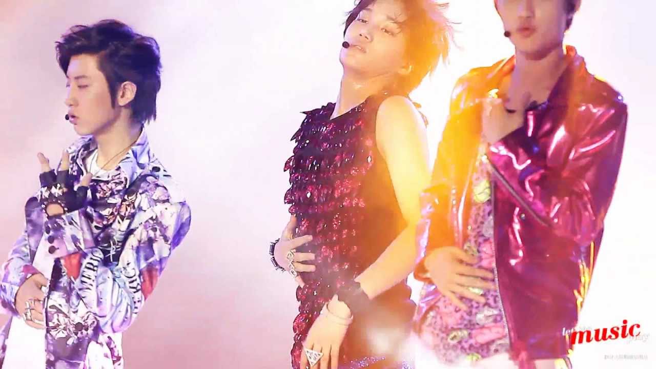 130119 DKFC in Manila Into Your World(ANGEL) KAI