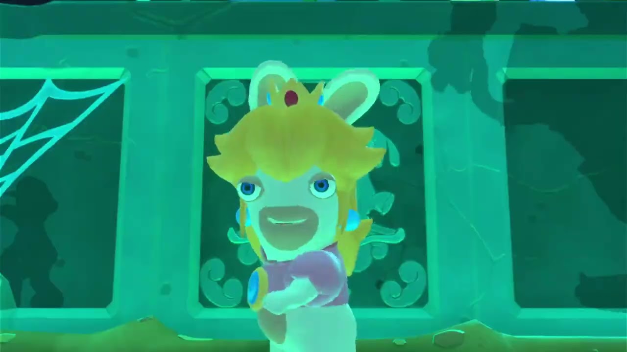 Mario + rabbit kingdom battle EP23