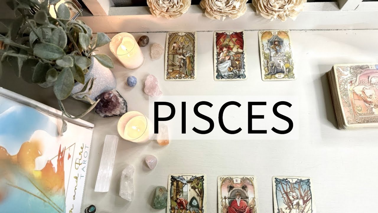 РЫБЫ 💫 После того, как всё вскроется, наступит ТЯЖЕЛОЕ РАСКАЯНИЕ! Середина июня 2026 г.
