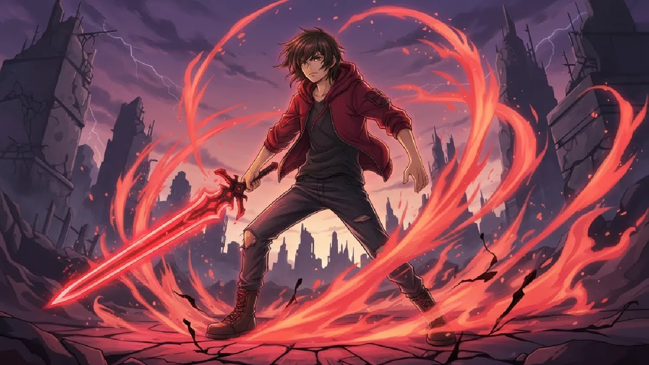 Shadow Brand Anthem Official Theme Song - Brand
