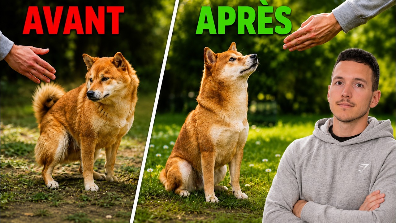 Comment éduquer son Shiba Inu : astuces et résultats garantis !