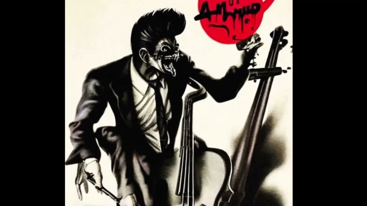 Psychobilly Mix (Jan,2023)- By Reverendo Joe