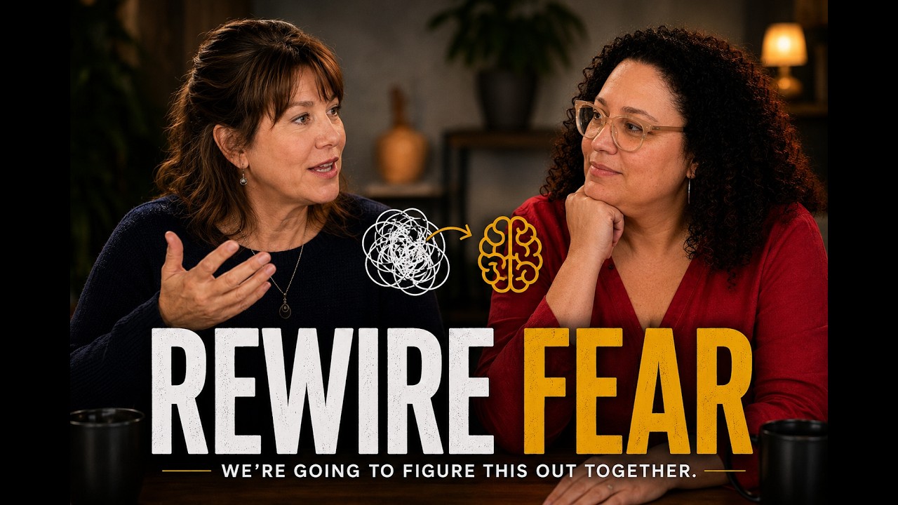 Take Back Your Brain: Overwhelmed to Unafraid
