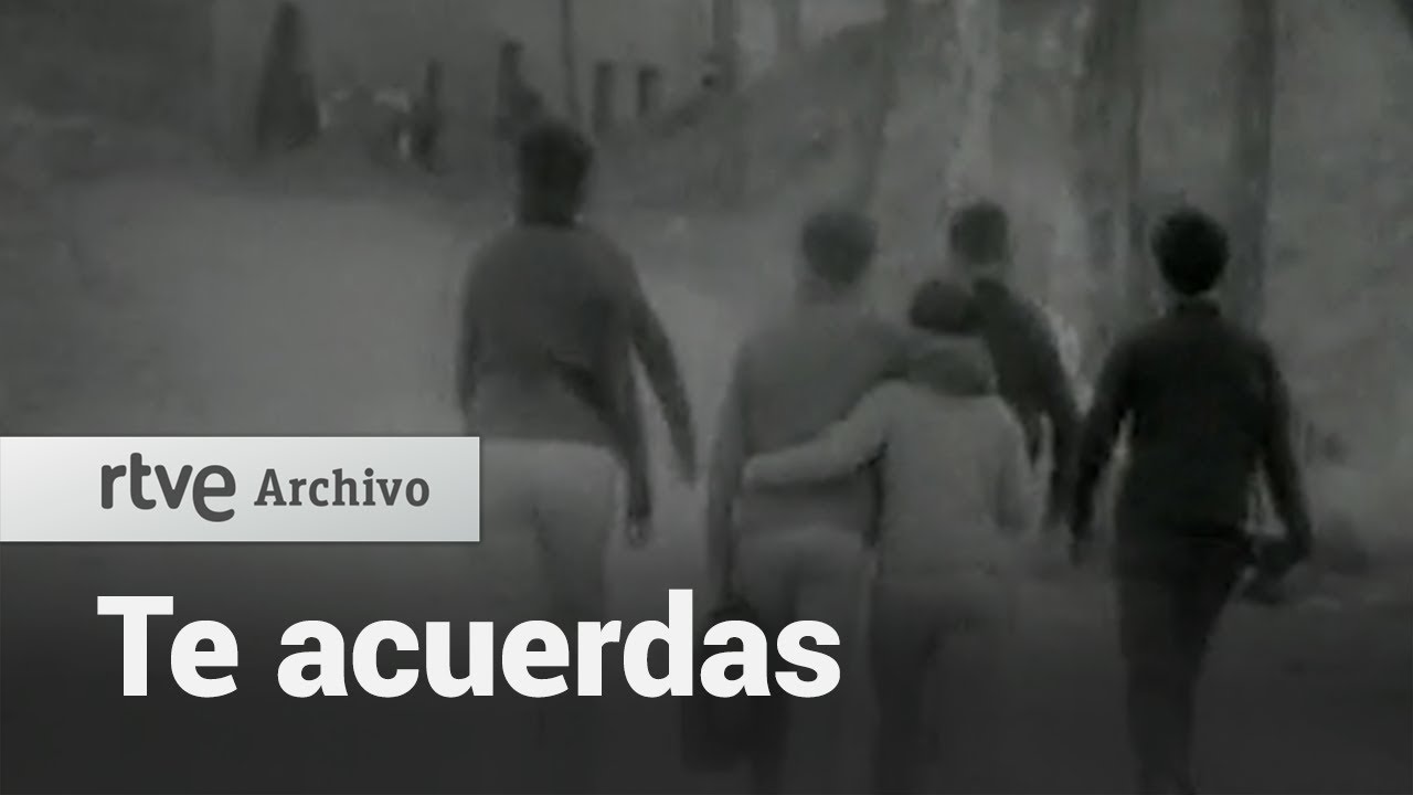 ¿Te acuerdas? Jugando a arqueólogos | RTVE Archivo