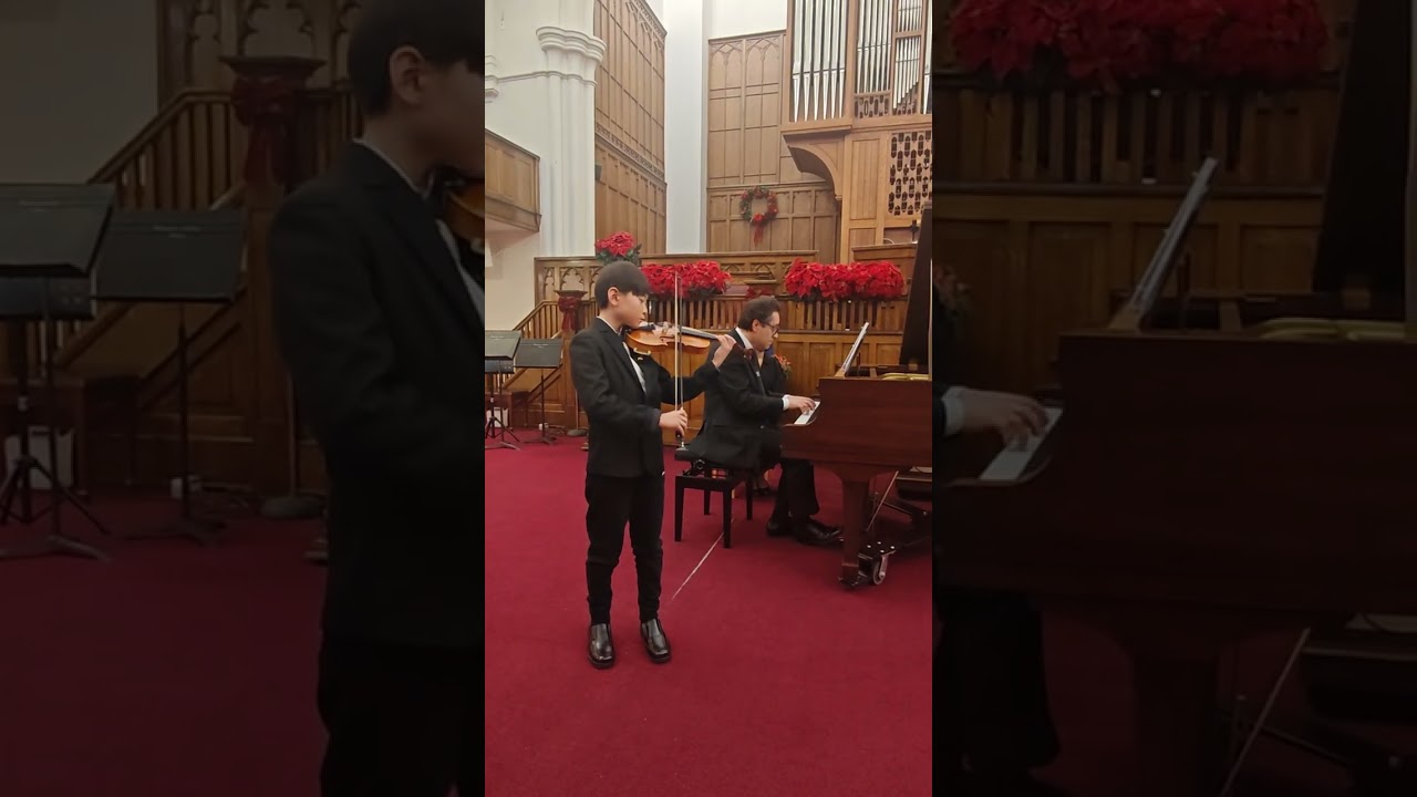 Concerto No. 3 in G Major by Mozart