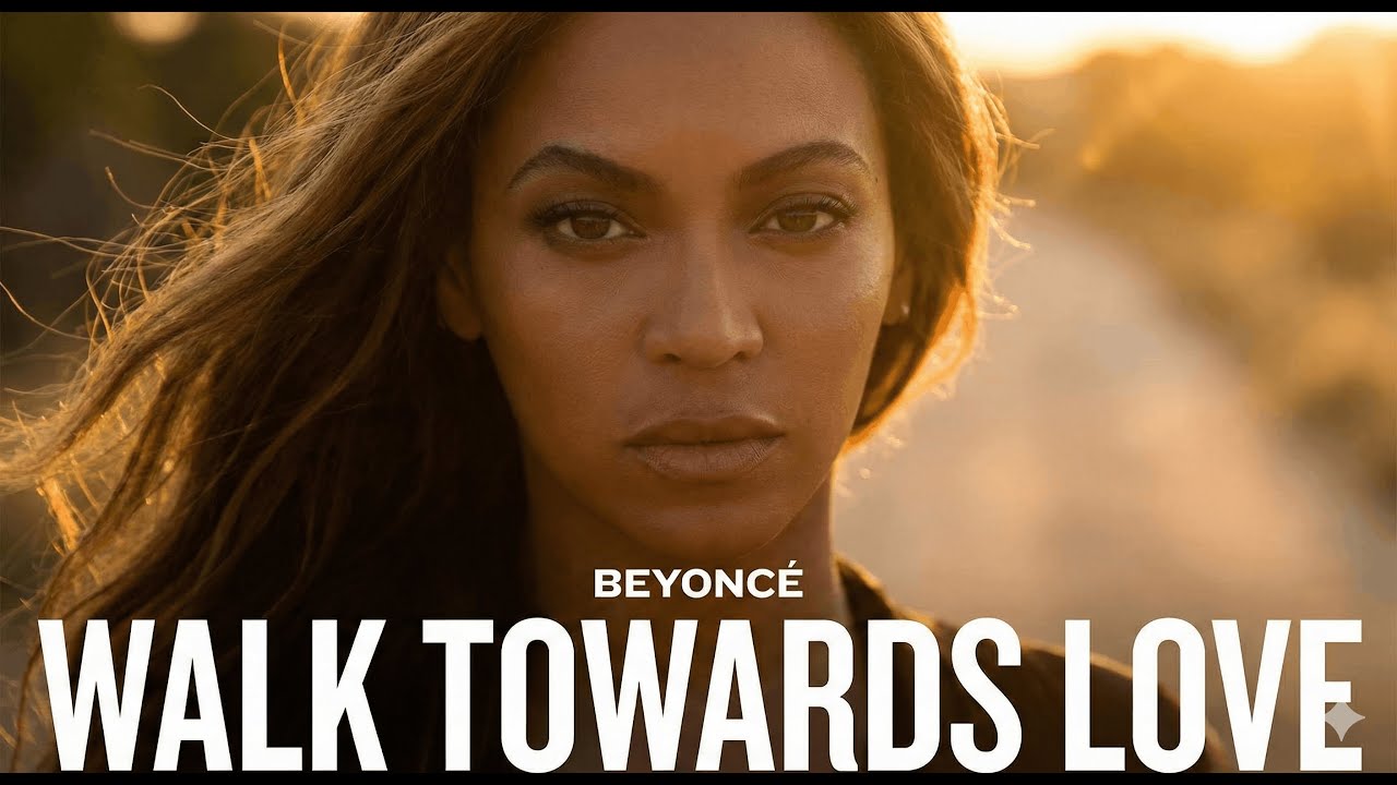 Walk Towards Love - Beyoncé Duet (2026 Music Video) | Emotional Ballad Song