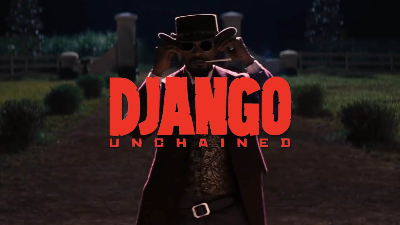 Clipe Django Unchained - Trinity (Titoli) | Montagem Métrica