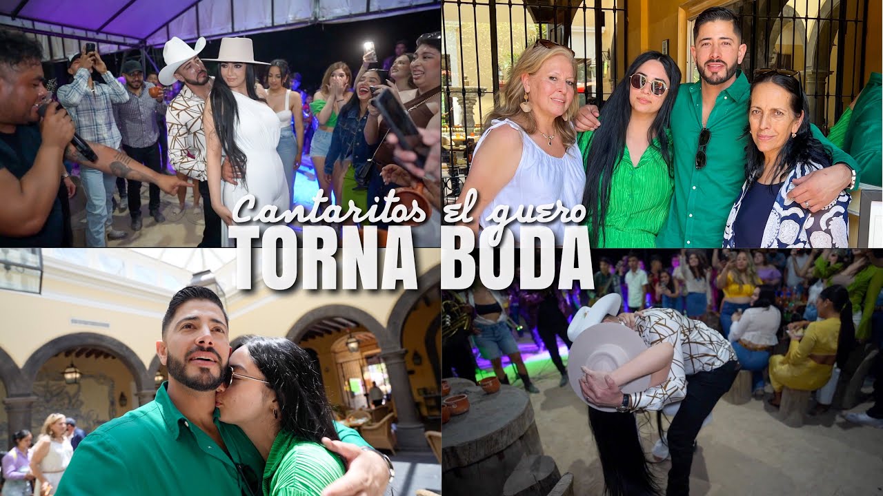 TORNA BODA/ DAY AFTER WEDDING PARTY  || ADRIANA Y JORGE ♥️