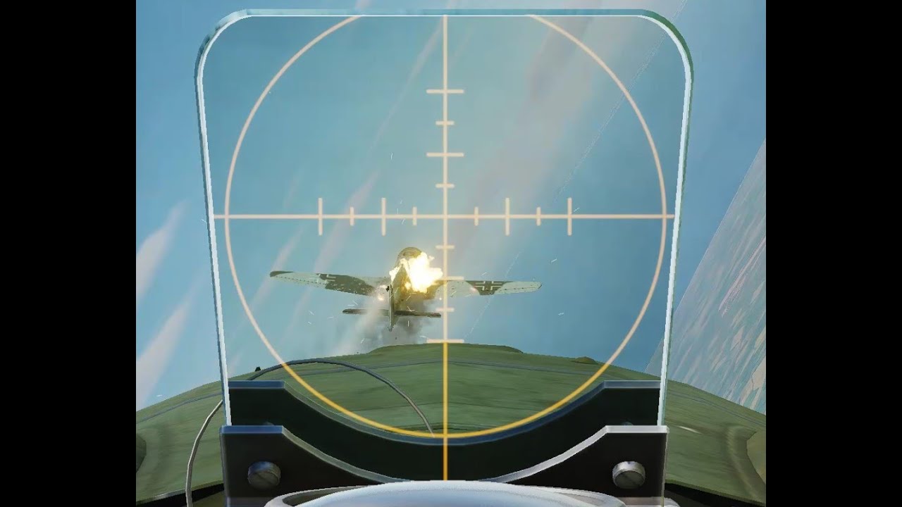 DCS I-16 Vs. Fw-190 D9 Smackdown