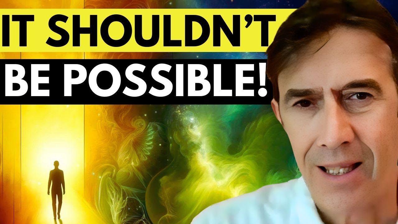 He DIES, UNCOVERS Hidden Energies and Their IMPACT on Healing | Near Death Experience #nde