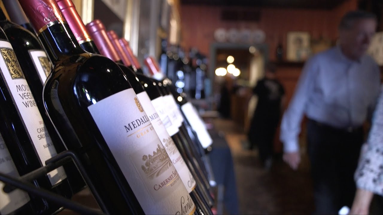 CAROLINA MONEY | South Carolina's Oldest Restaurant, Villa Tronco, Celebrates 75 Years