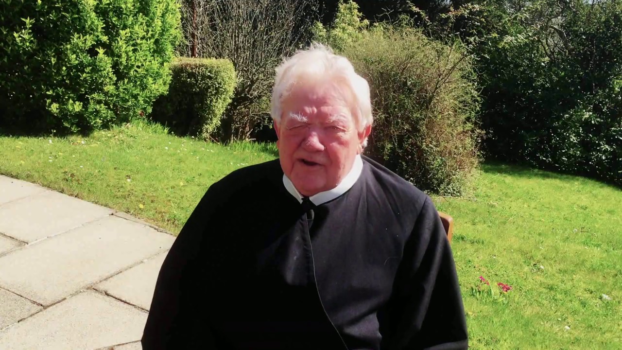 Fr Brendan McConvey CSsR
