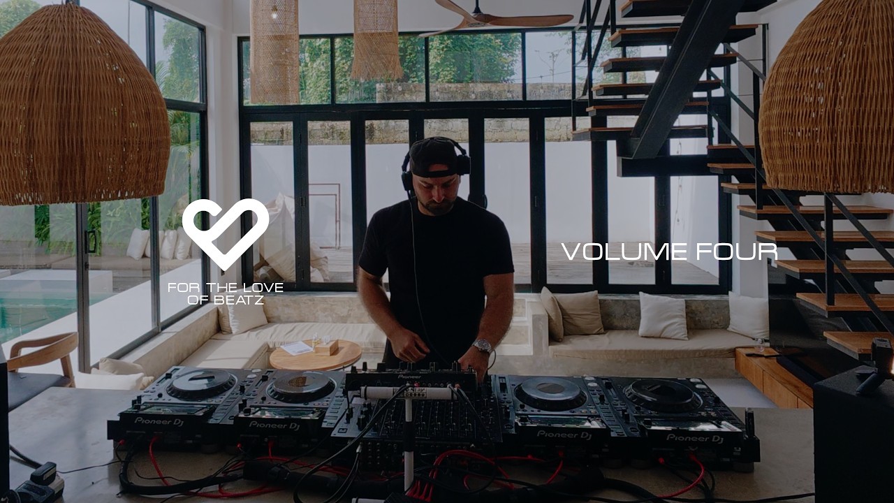 FOR THE LOVE OF BEATZ - VOLUME FOUR