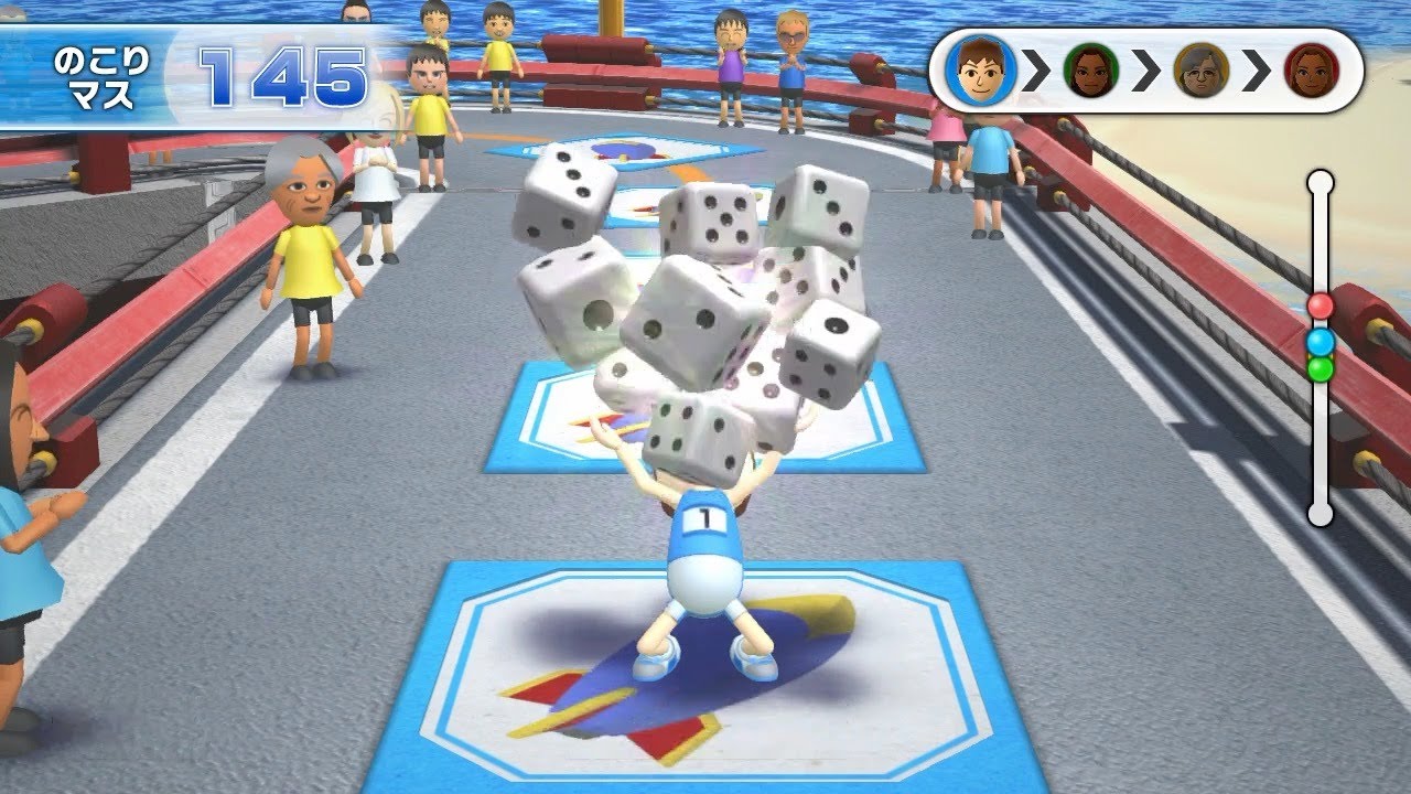 wii party u が楽しすぎた part9