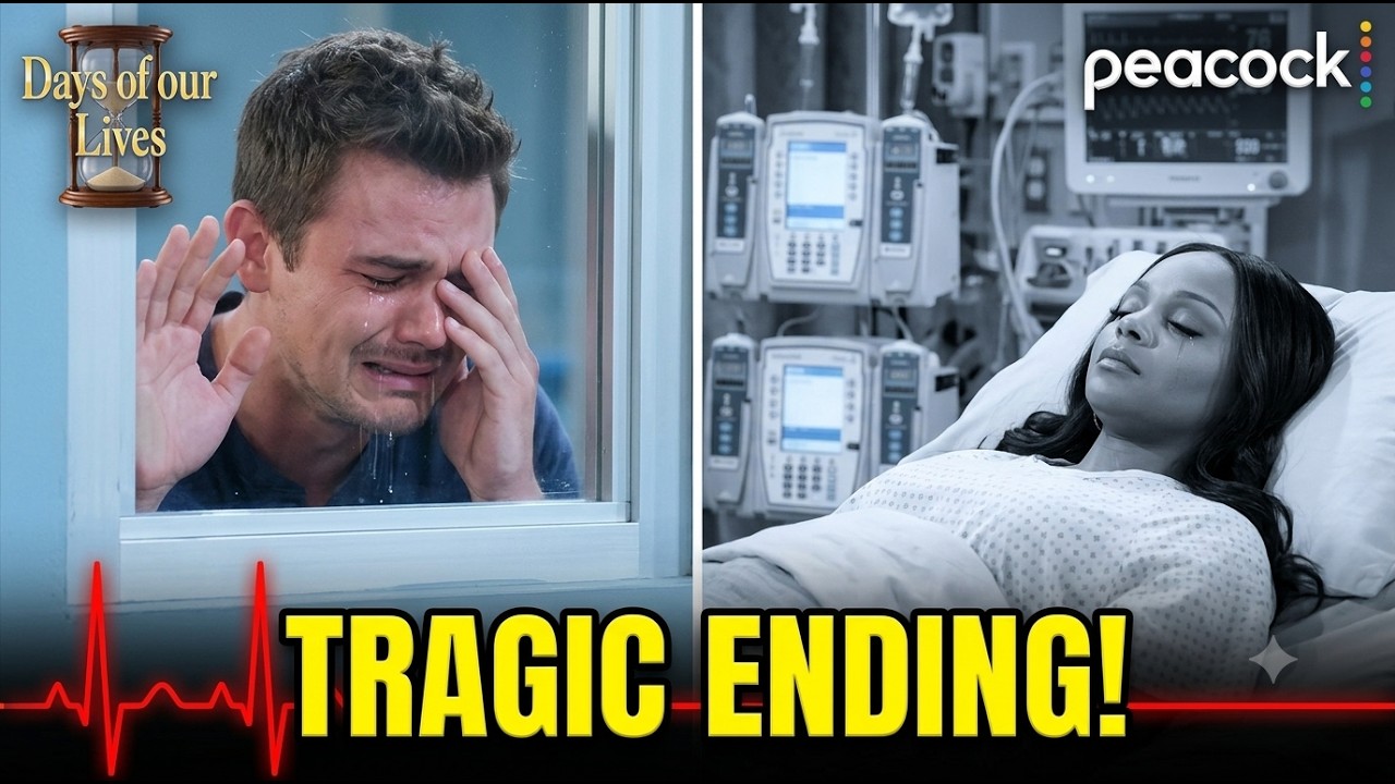 Days of Our Lives HORRIFIC TRAGEDY! Chanel & Baby DEAD - Is Johnny Leaving Salem FOREVER!