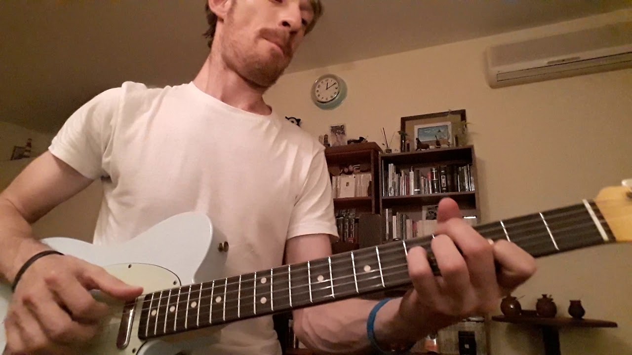 Telecaster jazz tone