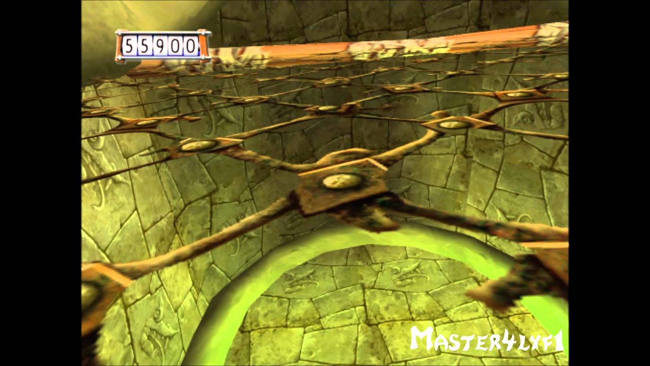 Rayman 3 - Xowar Secret