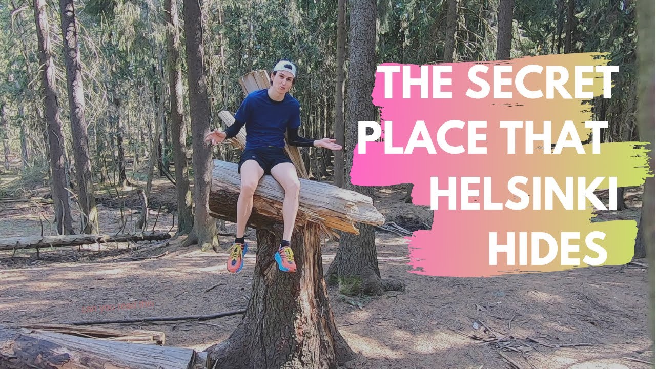 Helsinki's hidden secret *UNCOVERED*     Central Park (Keskuspuisto)