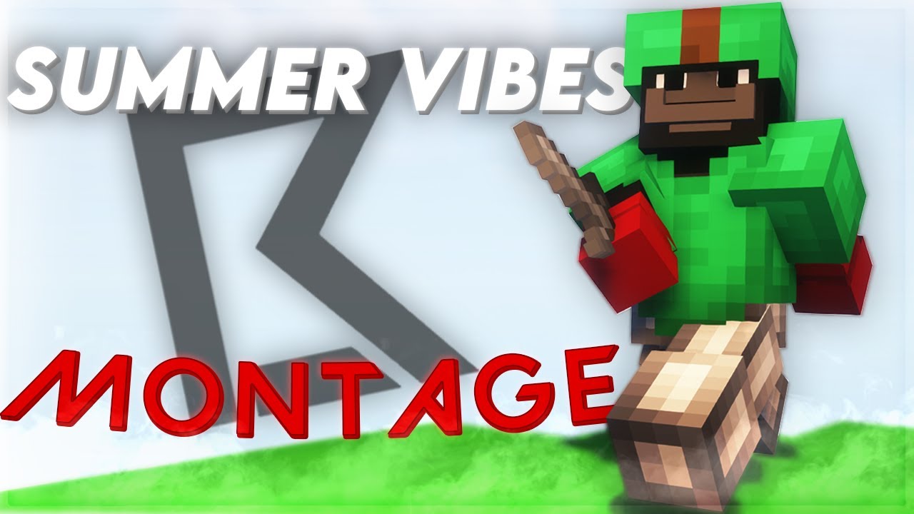 Summer Vibes [Ranked Bedwars Montage]