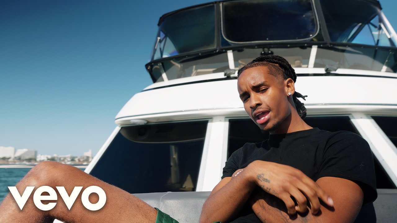 OBC TJ - CAN’T GET AWAY (Official Video)